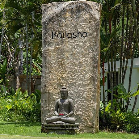Villa Kailasha By Elite Havens タナロット エクステリア 写真
