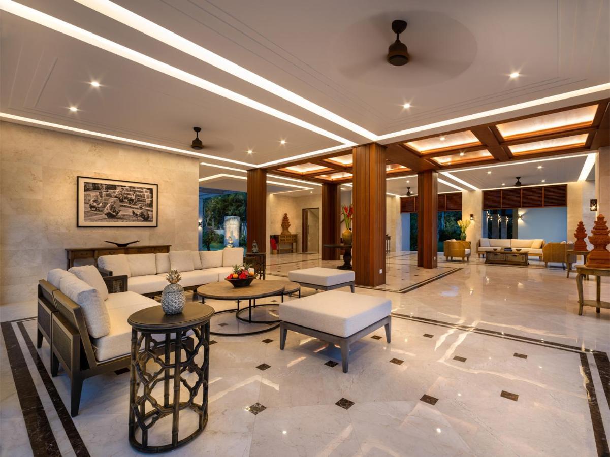 Villa Kailasha By Elite Havens タナロット エクステリア 写真