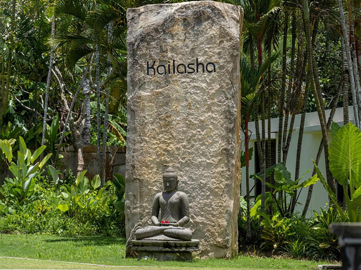 Villa Kailasha By Elite Havens タナロット エクステリア 写真