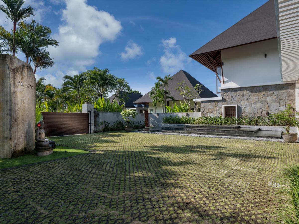 Villa Kailasha By Elite Havens タナロット エクステリア 写真